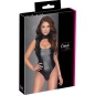 Body Cottelli Collection Clara Negru XL