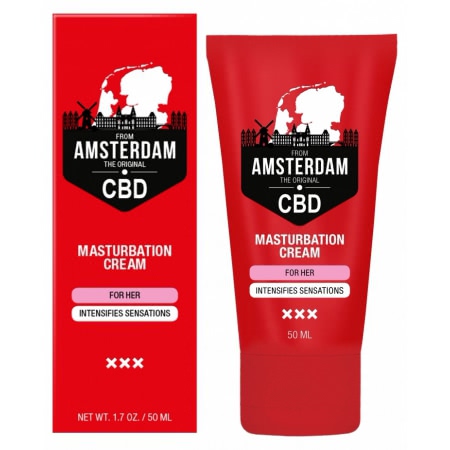 Crema Pharmquests Masturbation For Her 50 m