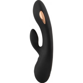 Vibrator E-stim Pentru Stimulare Punct G Si Clitoris pe xBazar
