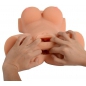 Masturbator Semitrup Mistress, Corp Realist 40 cm, 5,9 Kg