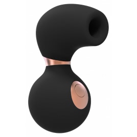 Vibrator Invincible Negru pe xBazar