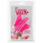 Vibrator Butterfly Pleaser Rechargeable Roz