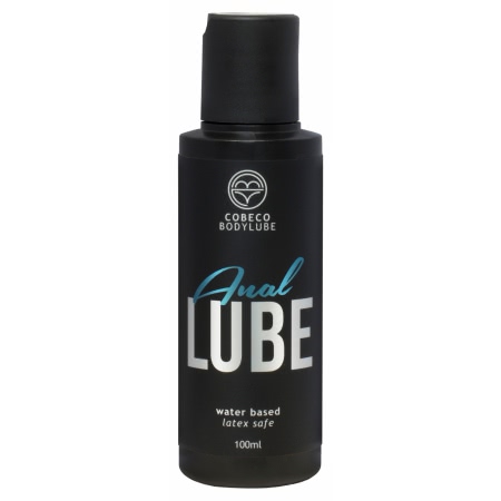 Lubrifiant Anal Cobeco Lube 100ml