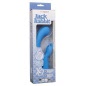 Vibrator Rabbit Elite Suction Albastru