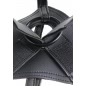 Strap-On Harness 9 Inch Natural