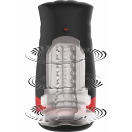 Quantum Cyclone Masturbator