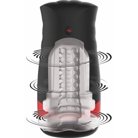 Quantum Cyclone Masturbator Negru