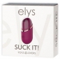 Elys Lick It Vibrator Reîncărcabil Pentru Stimulare Clitoris Mov