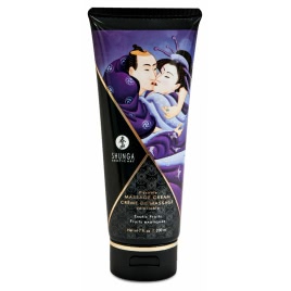 Crema Masaj Shunga Exotic Fruits 200ml pe xBazar