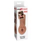 Pipedream PDX Extreme Sorority Masturbator Realist Natural