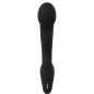 Black Velvets G P Spot Vibrator 10 Moduri Reîncărcabil Negru