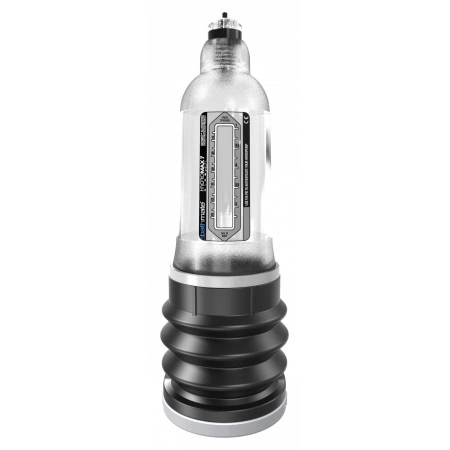 Pompa Marire Penis Hydromax7 Wide Boy Negru