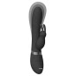 Taka Inflatable And Vibrating Rabbit Negru