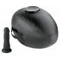Body Dock Love Ball Saltea Gonflabilă Creativă Pipedream Negru