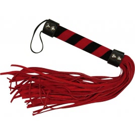 Bici Red Flogger Bad Kitty pe xBazar