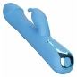 CalExotics Elite Rotating Rabbit Albastru - 10 Funcții