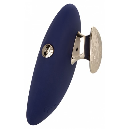 Vibrator Portabil Chic Albastru
