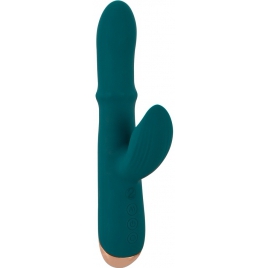 Vibrator Iepure Thumping — 10+7 Moduri, 3 Motoare