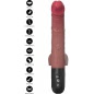 Hidden Desire Vibrator Împingere și Unduire