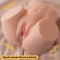 Blythe Mistress Masturbator Vibrant 3 Moduri 10 Frecvențe