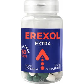 Erexol Extra Capsule Pentru Erecție 60 capsule