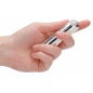 Vibrator Mini 7 Speed Argintiu