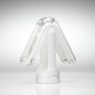 Tenga Flip Zero Gravity White - Masturbator Reutilizabil