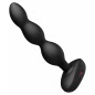 Lovense Ridge Rotating and Vibrating Anal Negru