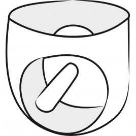 Chilot Anal Late X Negru pe xBazar