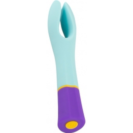 Vibrator Dublu Reincarcabil Usb 10 Moduri pe xBazar