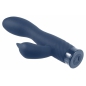 NMC Duo Vibrator 16cm Reîncărcabil 10 Funcții Albastru
