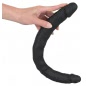 Dildo Dublu Bad Kitty Negru