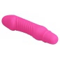Pretty Love Stev Pink — Mini Vibrator 10 Funcții Roz