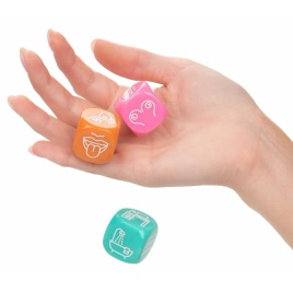 Zaruri Intime Roll With It CalExotics Set 3