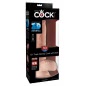 Triple Density Penis 26cm Natural