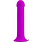 Pretty Love Murray – Dildo Vibrant Mov, 12 Moduri, USB