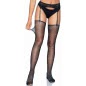 Dresuri Cu Portjartier Leg Avenue Karla Negru XS-L