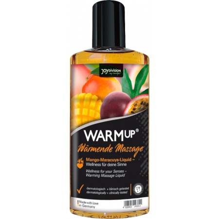 WARMup Mango Si Maracuya 150 ml