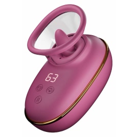 Pompa Clitorala Cu Reglaj Fin Al Vacuumului 3 Nivele pe xBazar