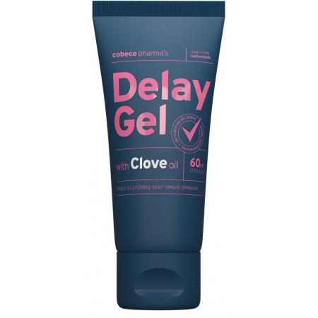 Gel Ejaculare Precoce Control Discret 60ml