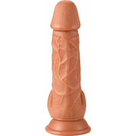 Hidden Desire – Jucărie Intimă Realistă 21 cm cu Ventuză