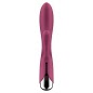 Vibrator Satisfyer Spinning Rabbit 1 Rosu
