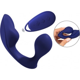 Vibrator Din Silicon Pentru Chiloti pe xBazar