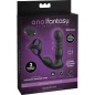 Anal Fantasy Elite Slide Glide 10 Functii Reincarcabil Negru