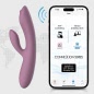 Svakom Trysta Neo Pink — 5 Moduri, Bilă 3 Viteze, Bluetooth