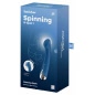 Satisfyer Spinning G Albastru
