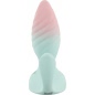 Beau Coeur Juvela RC - Plug Anal Reîncărcabil, 10 Moduri Multicolor