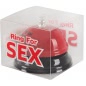 Ring For Sex Counter Bell Rosu
