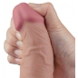Lovetoy Real Softee 9.5 - Vibrator Reîncărcabil, 10 Moduri