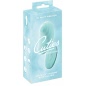 cuties RC Panty - Vibrator Discret, 10 Moduri, Reîncărcabil Albastru